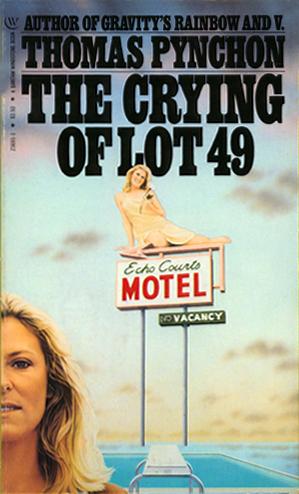 the crying of lot