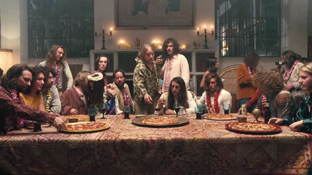Inherent Vice - Last Supper