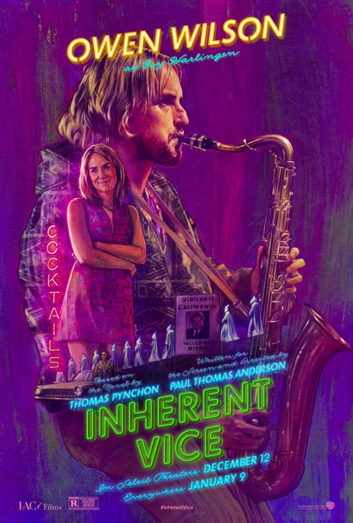 Owen Wilson - Inherent Vice