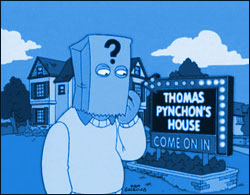 thomas pynchon author