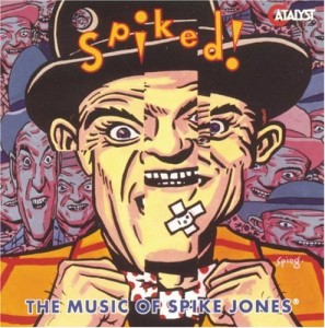 Spiked-Spike-Jones-Cover