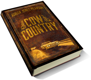 Cow Country - Adrian Jones Pearson