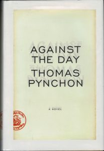 Thomas Pynchon - Against the Day - First Edition