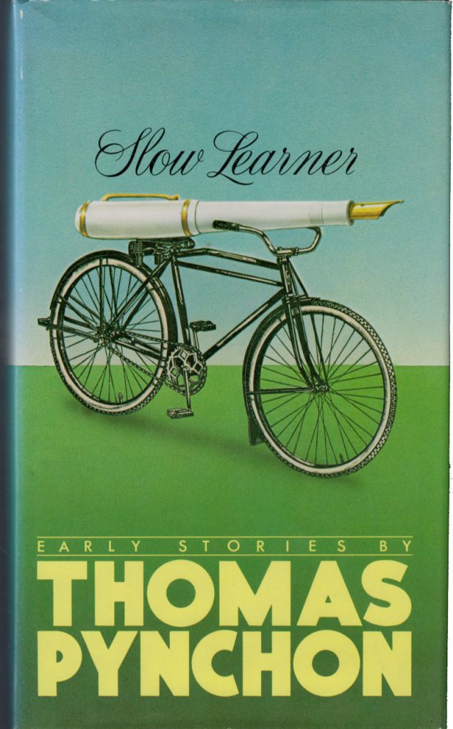 A Guide To Collecting The Works Of Thomas Pynchon